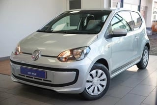 Volkswagen Up! 1.0 Club Edition, Airco, Nieuwe APK