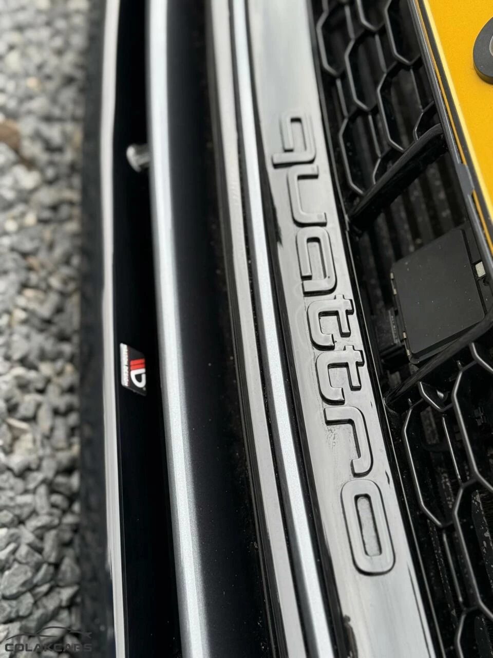 Hoofdafbeelding Audi RS3