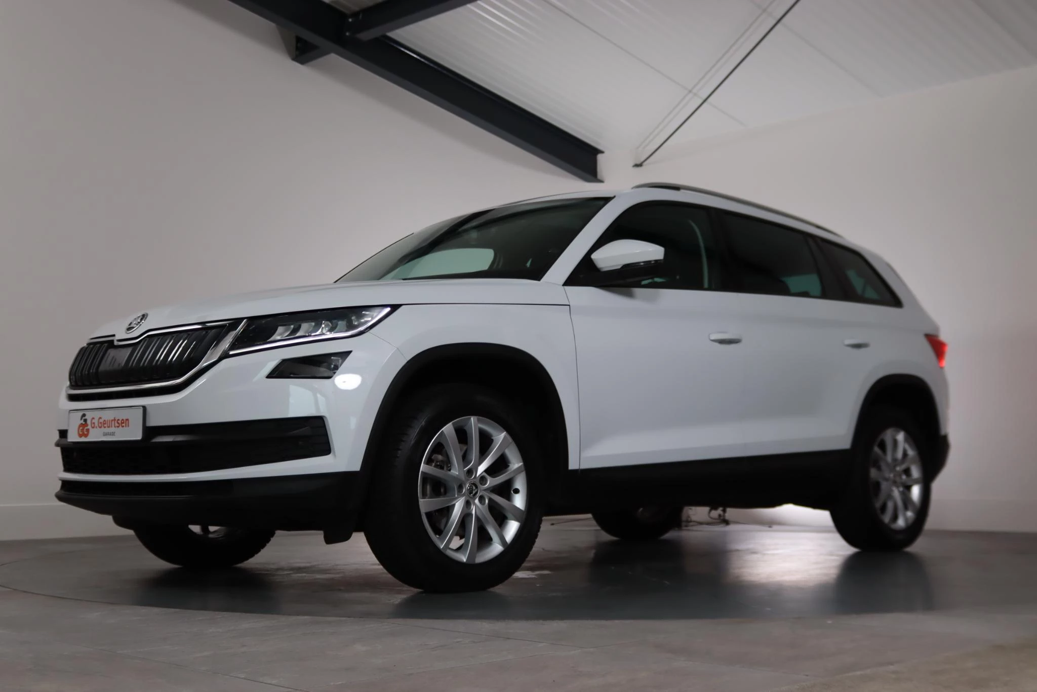 Hoofdafbeelding Škoda Kodiaq