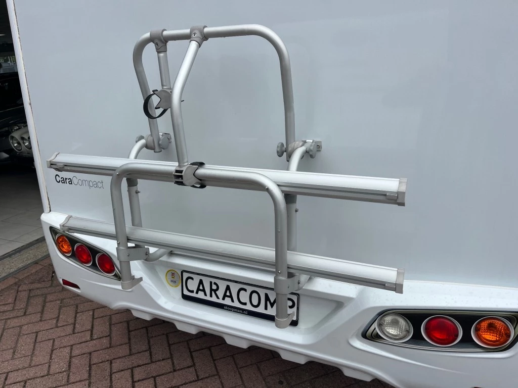 Hoofdafbeelding Weinsberg Caracompact R57 Airco Cruise