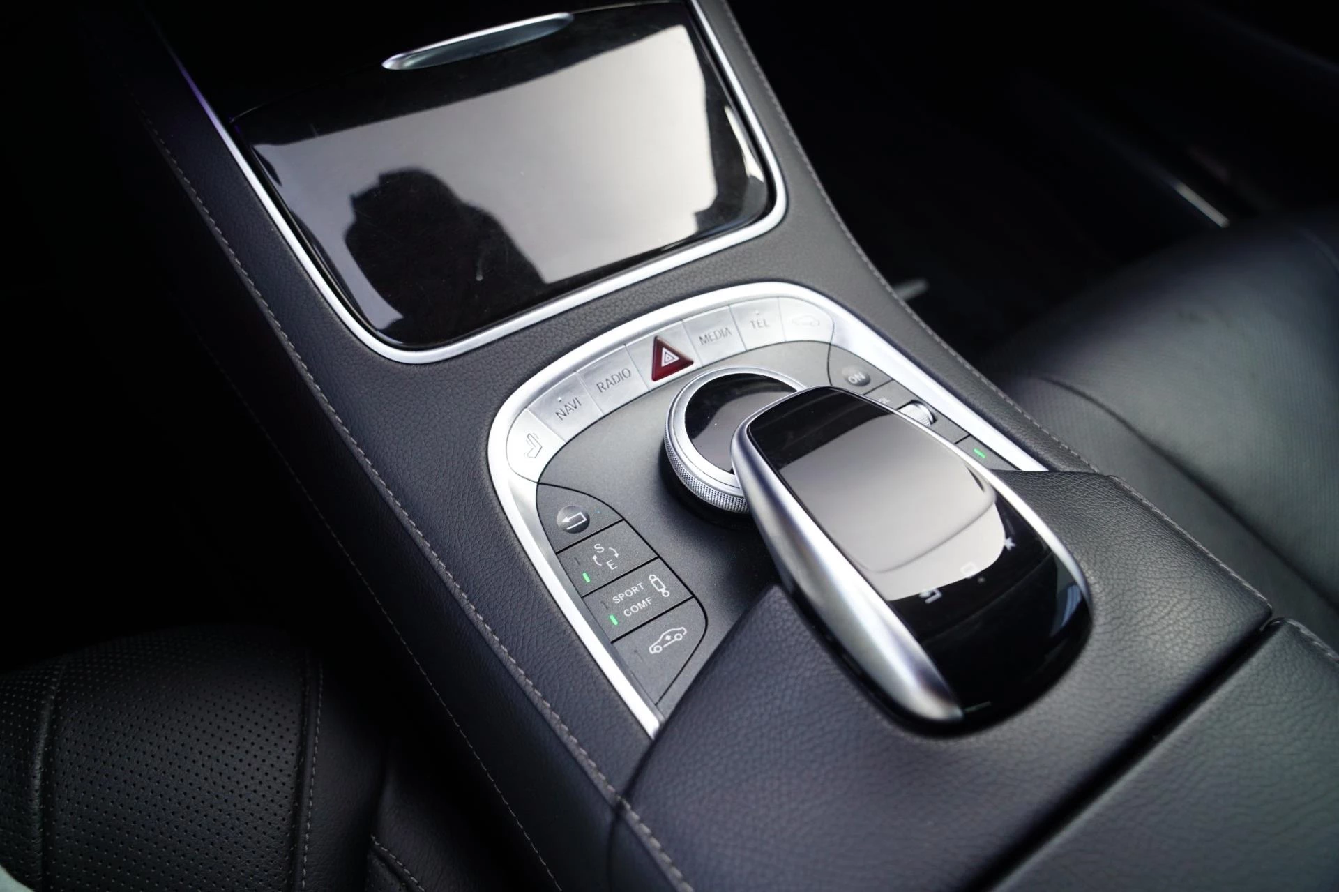 Hoofdafbeelding Mercedes-Benz S-Klasse