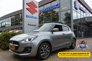 Hoofdafbeelding Suzuki Swift Suzuki Swift 1.2 Style CVT AUTOMAAT Smart Hybrid