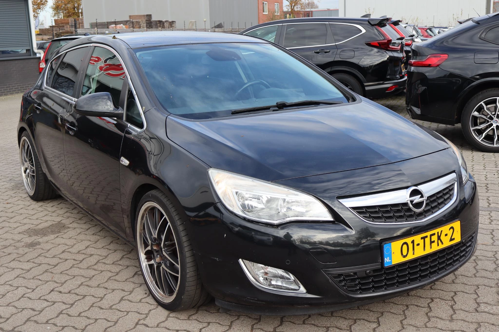 Hoofdafbeelding Opel Astra