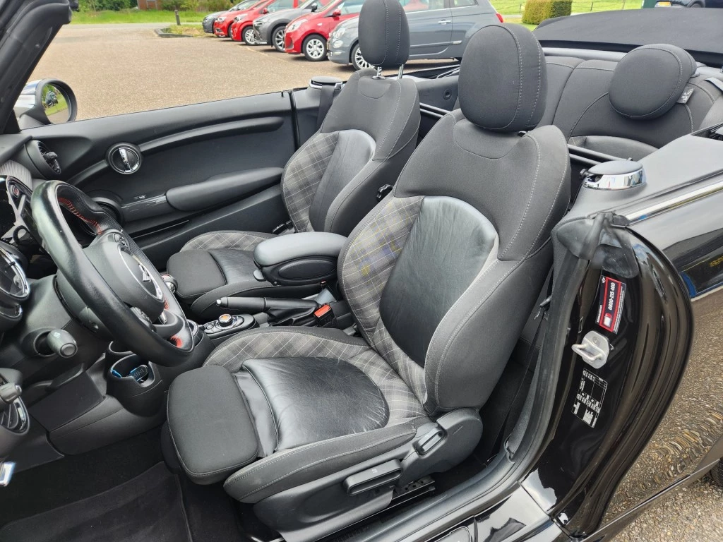Hoofdafbeelding MINI Cooper Cabrio