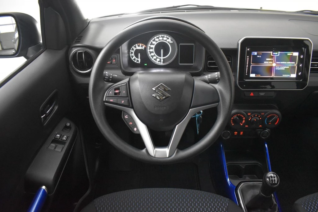 Hoofdafbeelding Suzuki Ignis