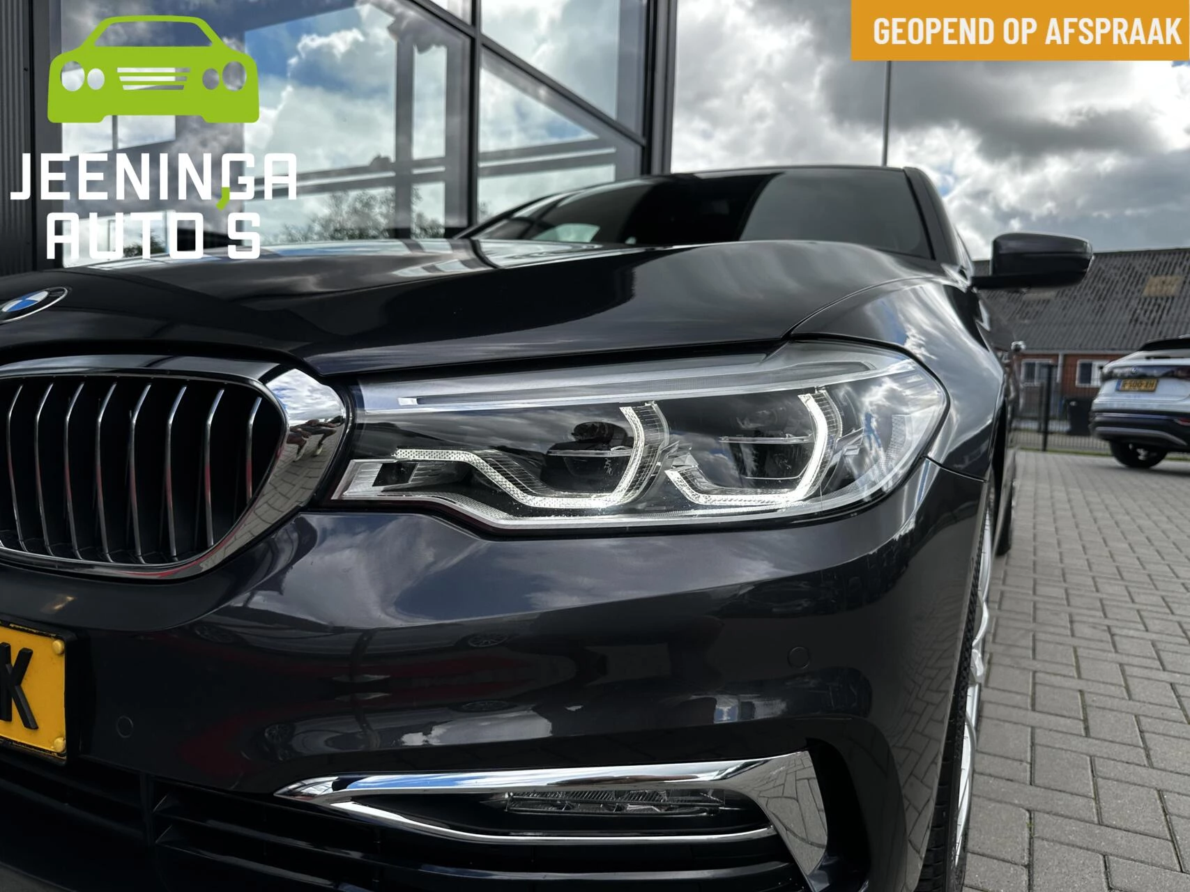 Hoofdafbeelding BMW 5 Serie