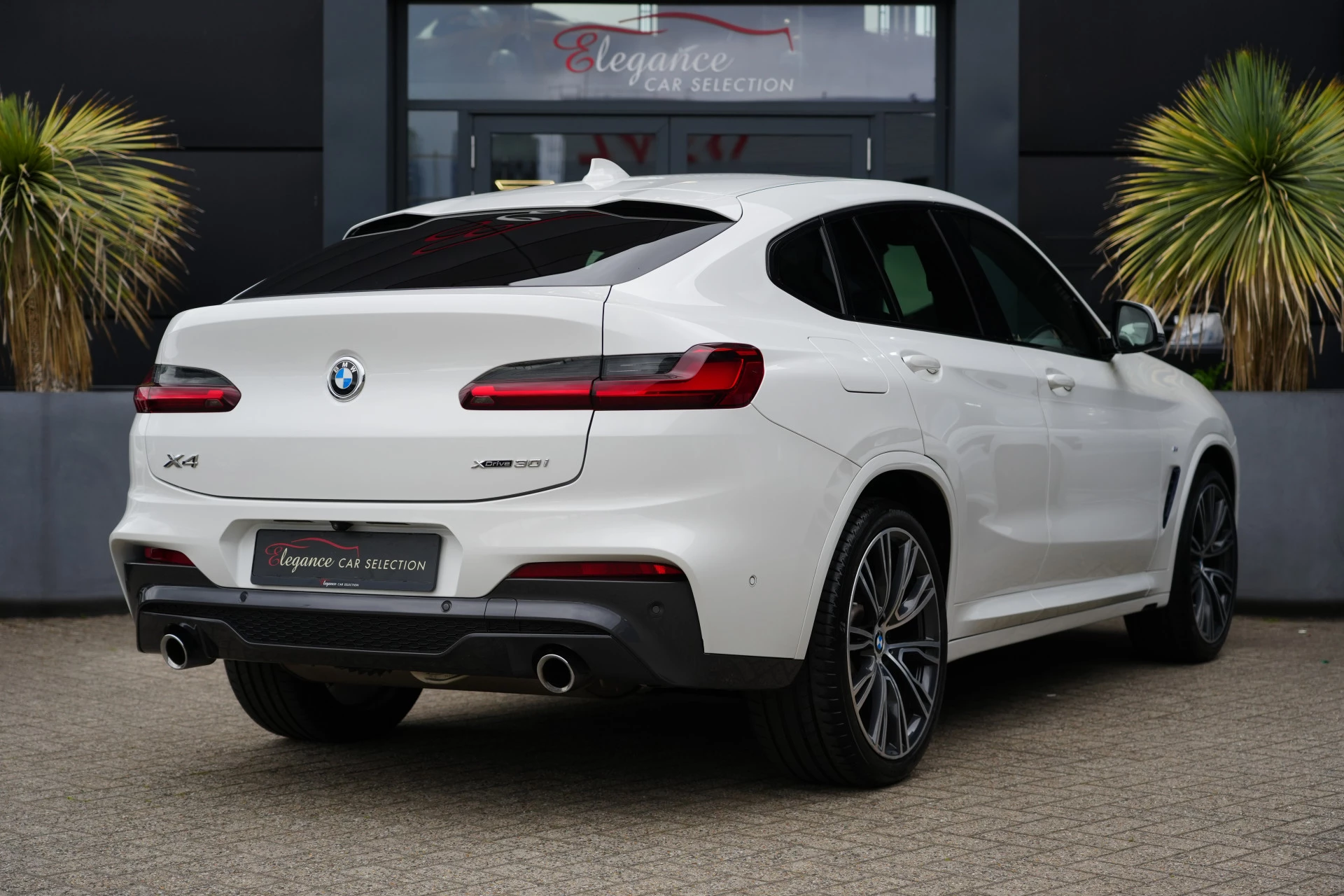 Hoofdafbeelding BMW X4
