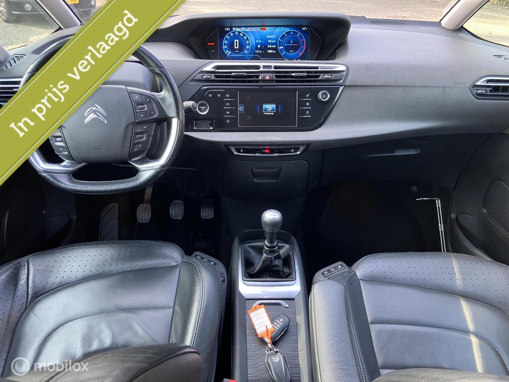 Hoofdafbeelding Citroën Grand C4 Picasso