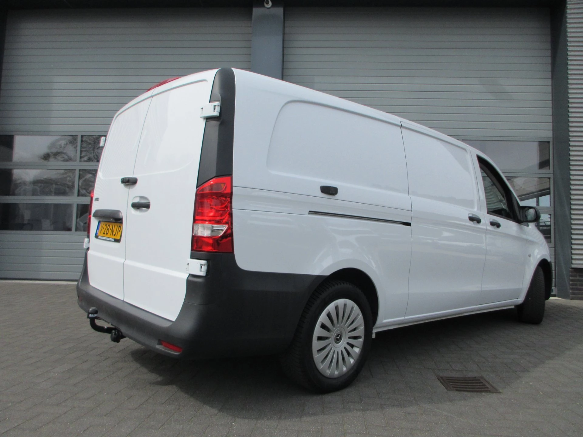 Hoofdafbeelding Mercedes-Benz Vito