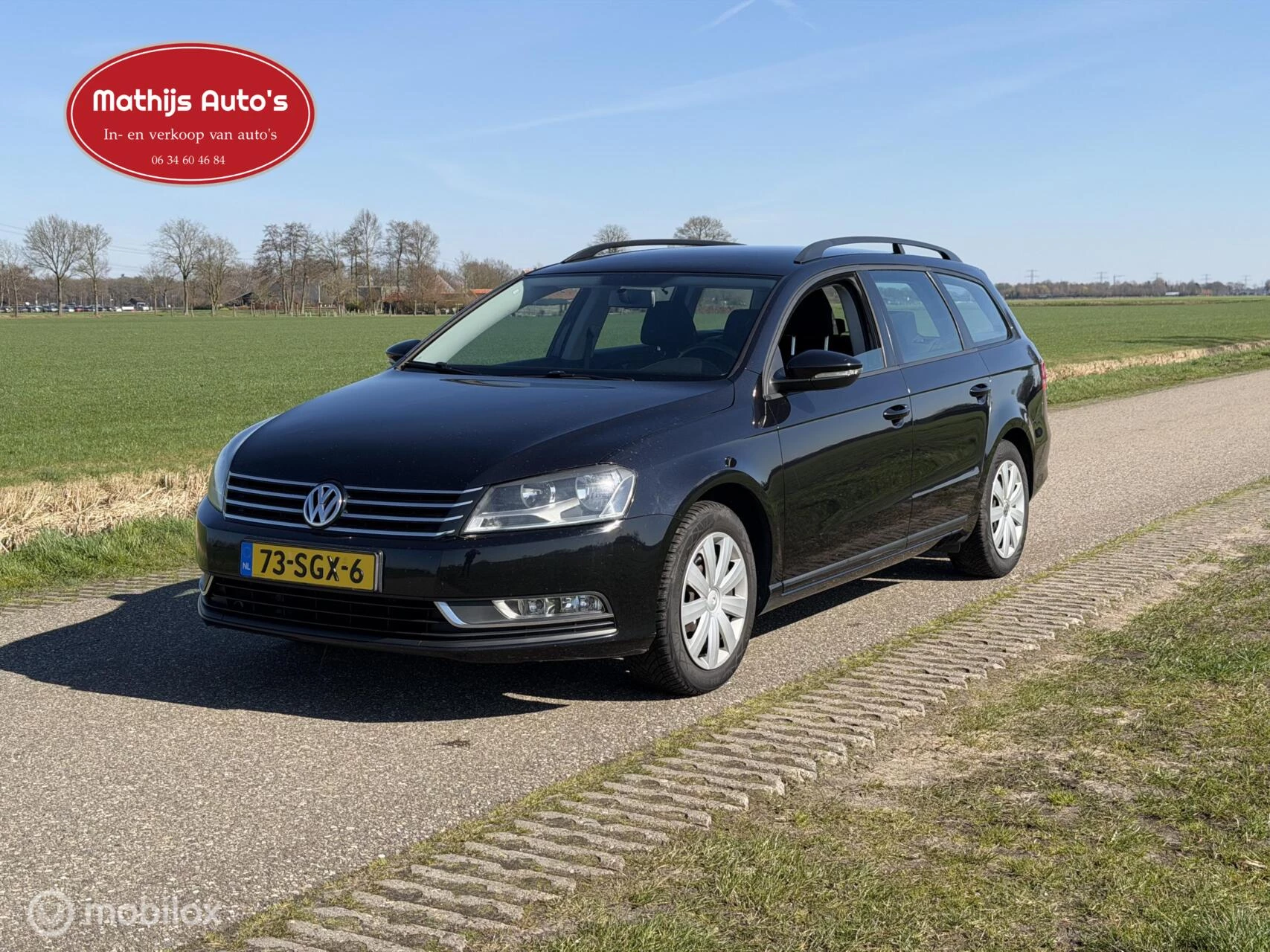 Hoofdafbeelding Volkswagen Passat