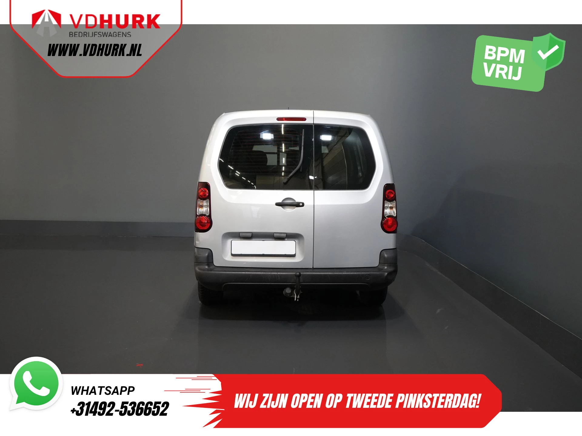 Hoofdafbeelding Citroën Berlingo
