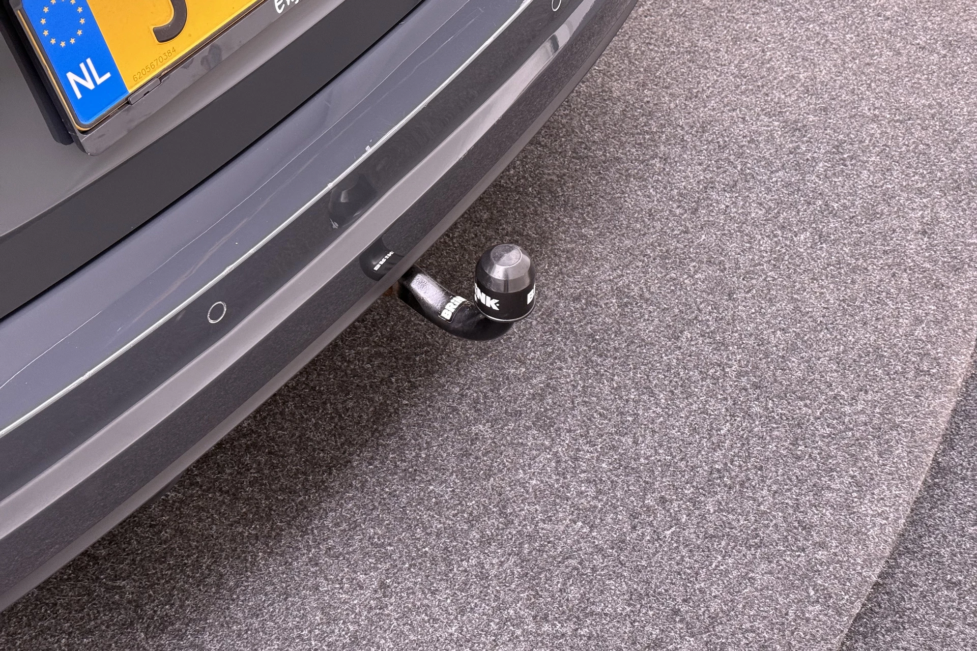 Hoofdafbeelding Volkswagen Touran