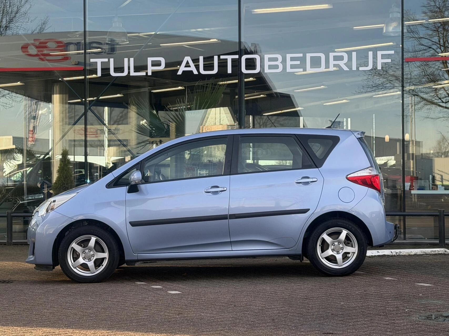 Hoofdafbeelding Toyota Verso-S