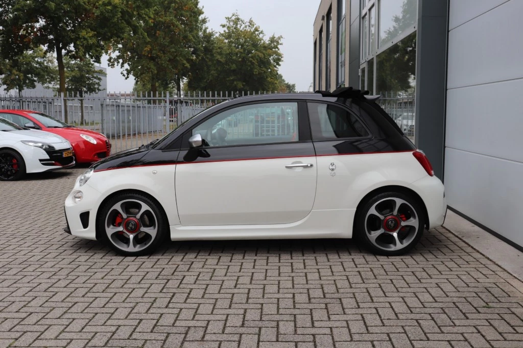 Hoofdafbeelding Fiat 500C