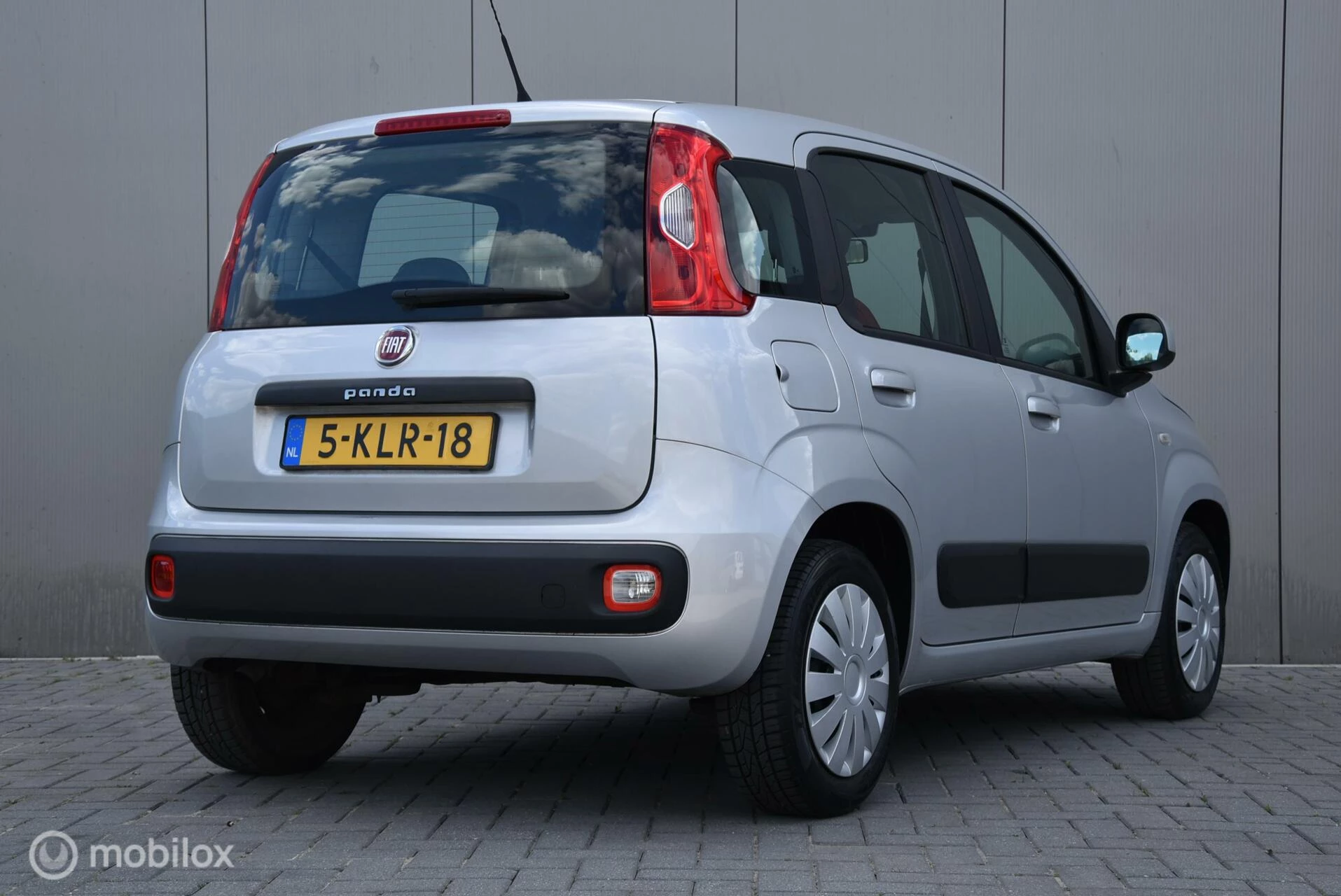 Hoofdafbeelding Fiat Panda