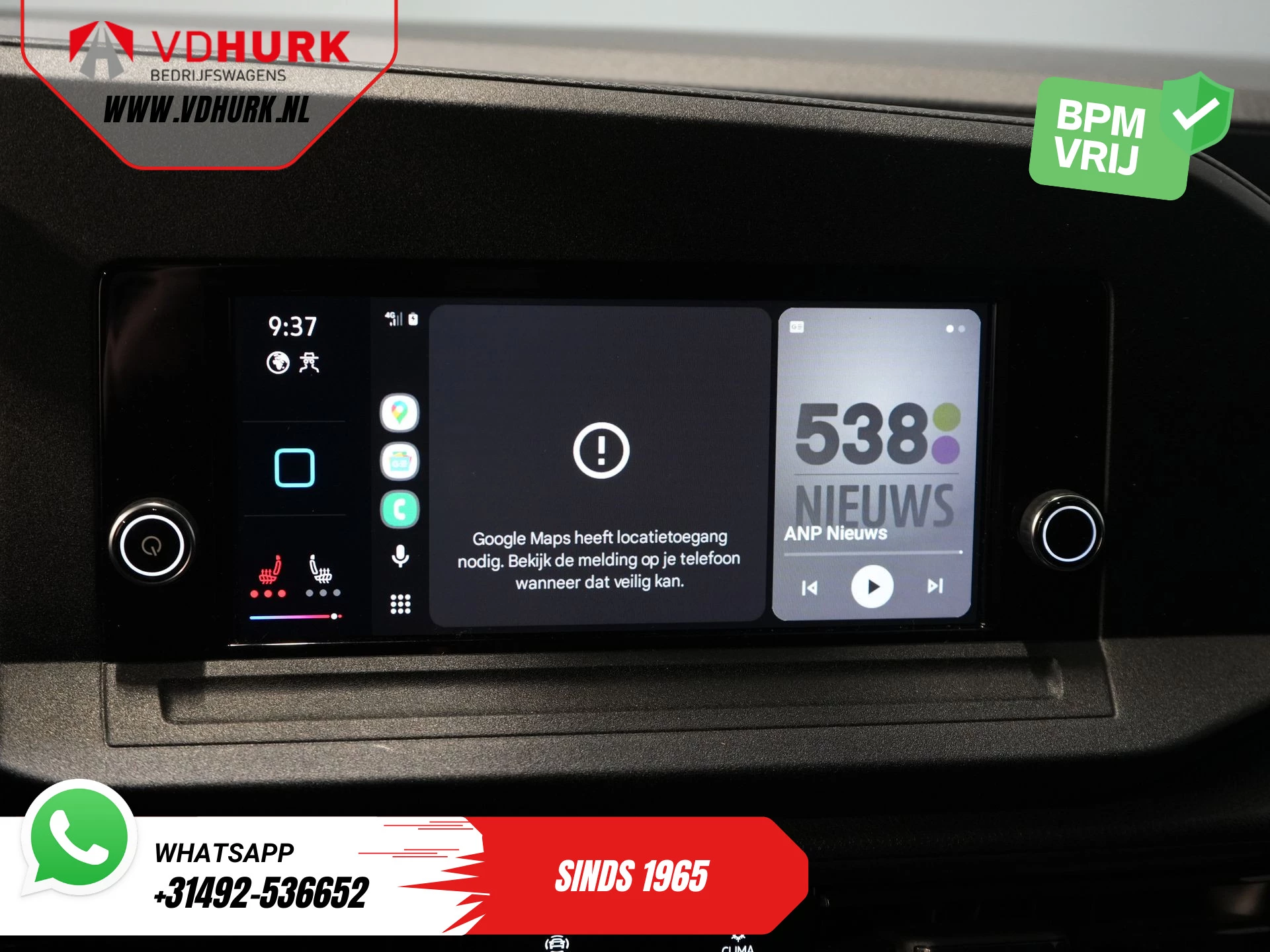 Hoofdafbeelding Volkswagen Caddy