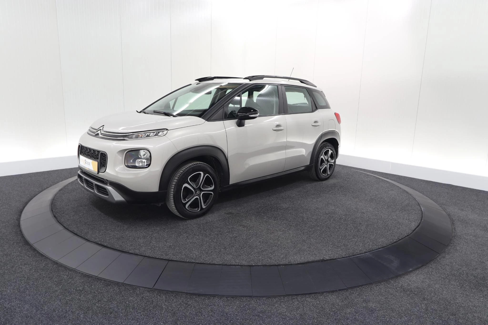 Hoofdafbeelding Citroën C3 Aircross