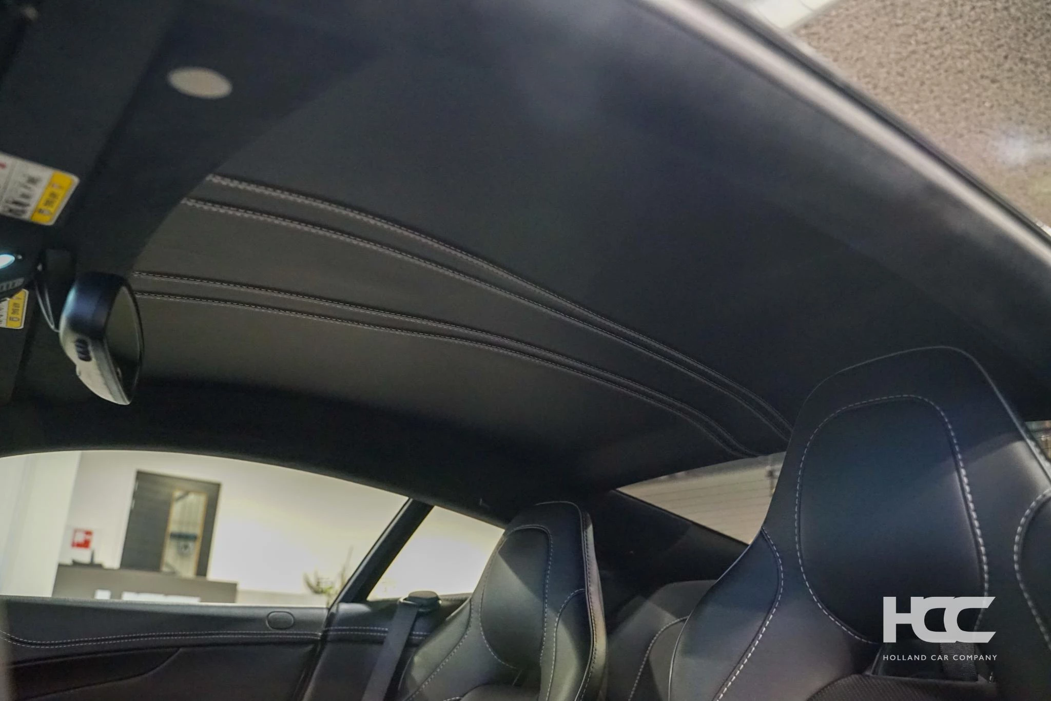 Hoofdafbeelding Aston Martin V12 Vanquish