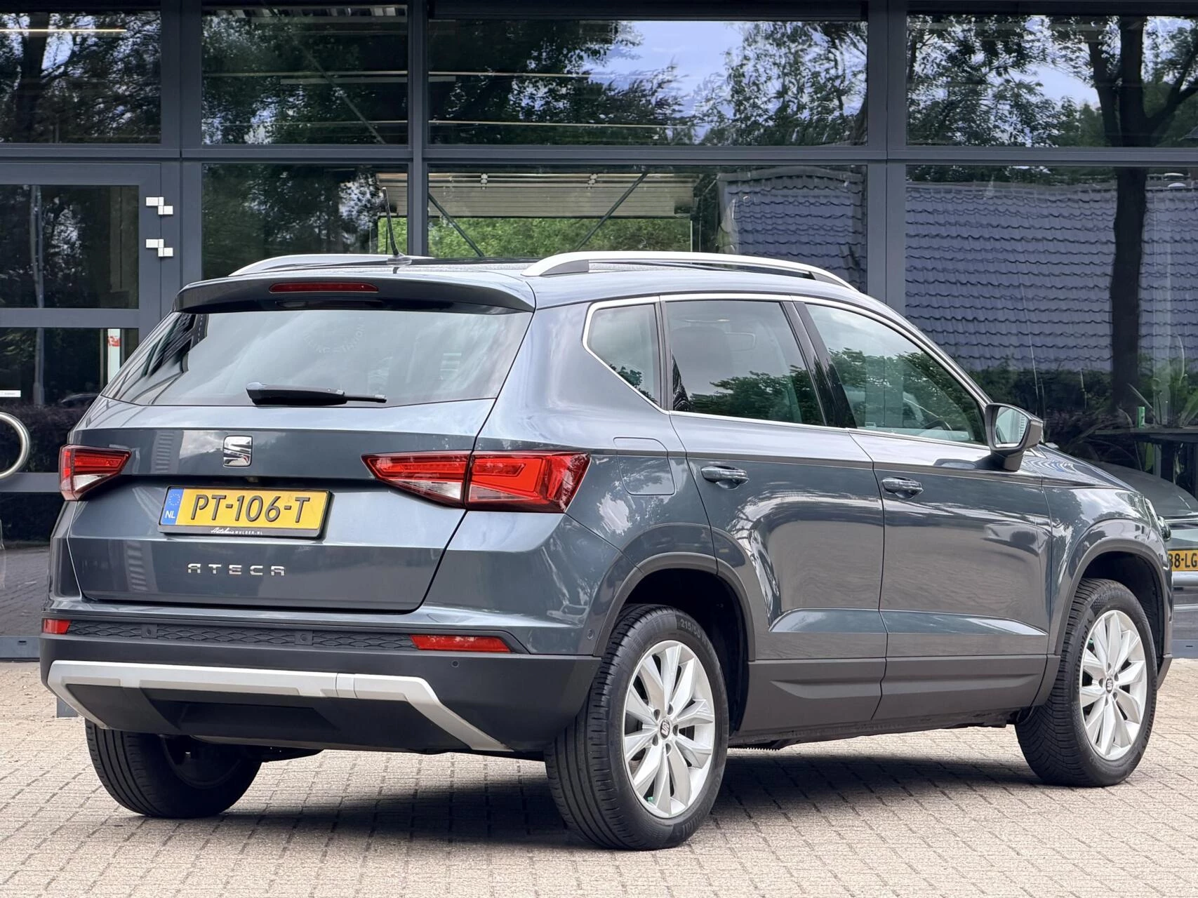 Hoofdafbeelding SEAT Ateca