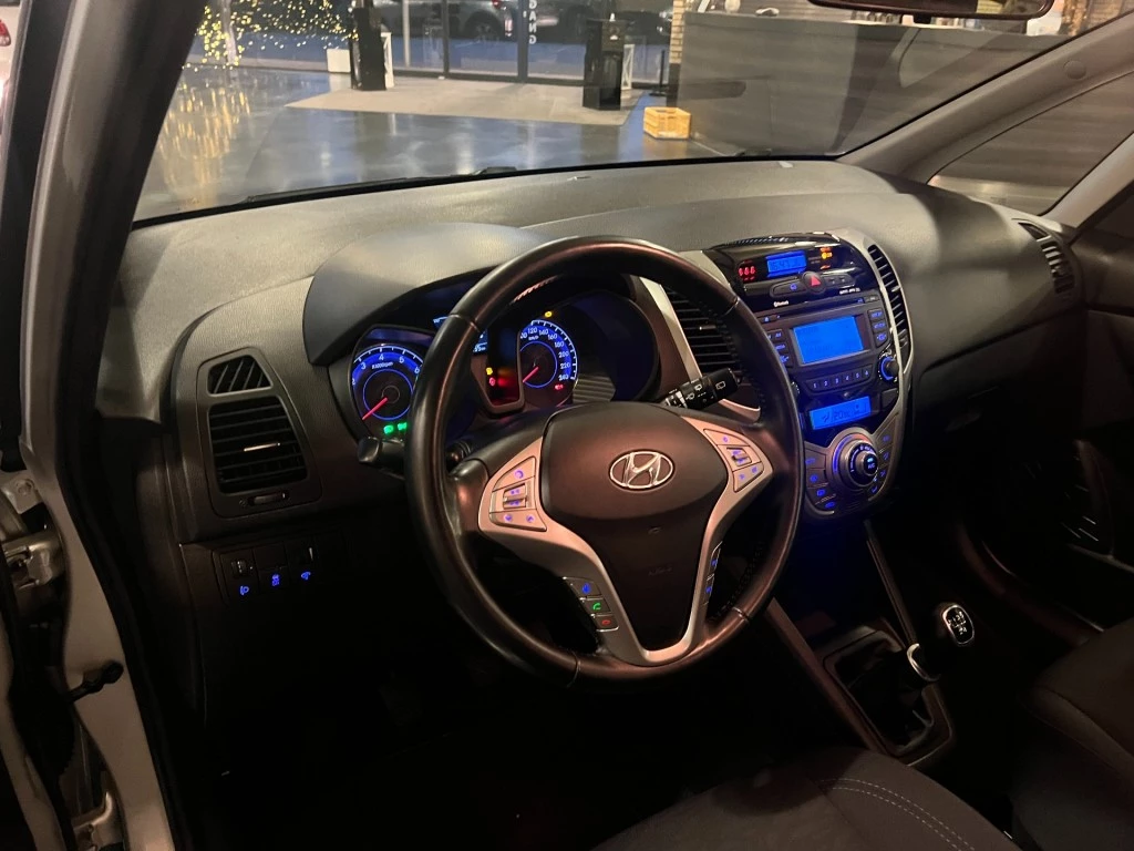 Hoofdafbeelding Hyundai ix20