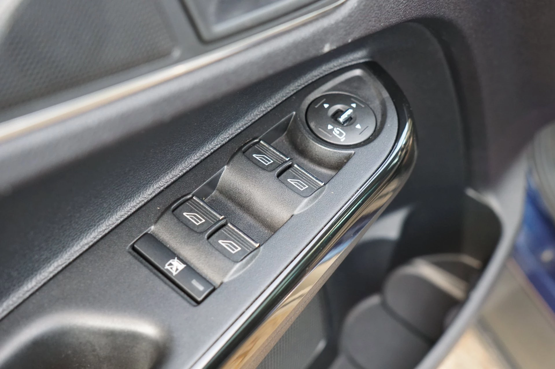 Hoofdafbeelding Ford B-MAX