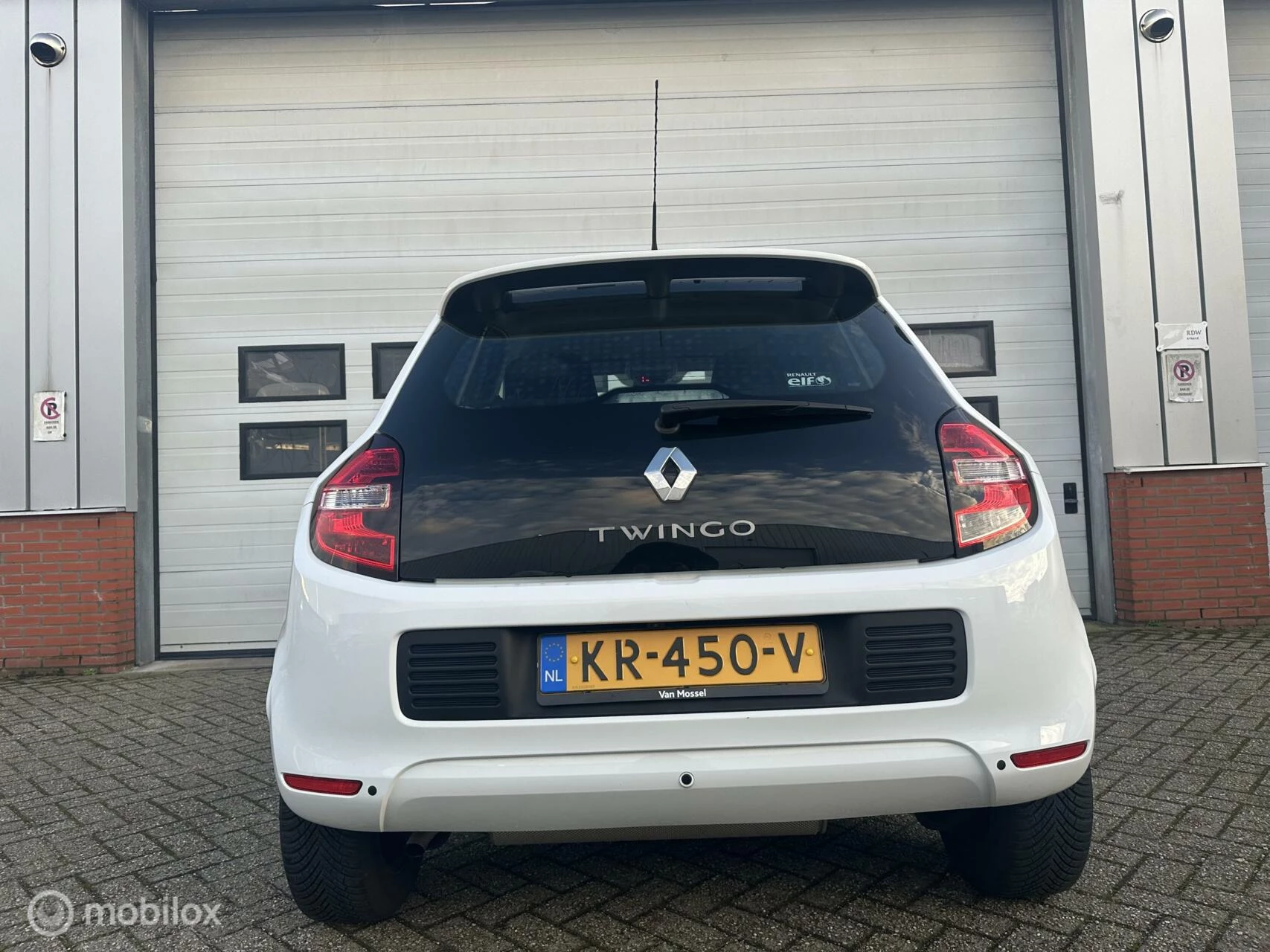 Hoofdafbeelding Renault Twingo