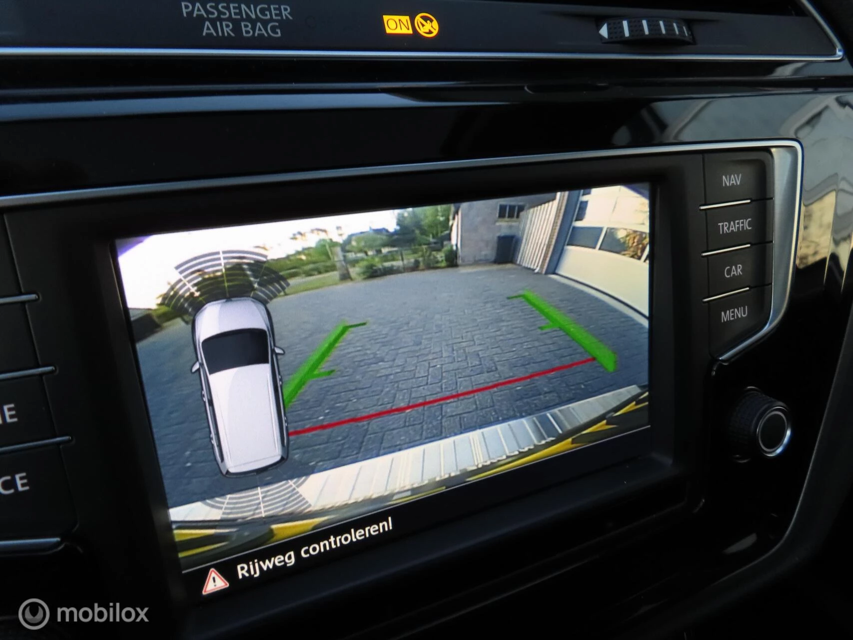 Hoofdafbeelding Volkswagen Touran