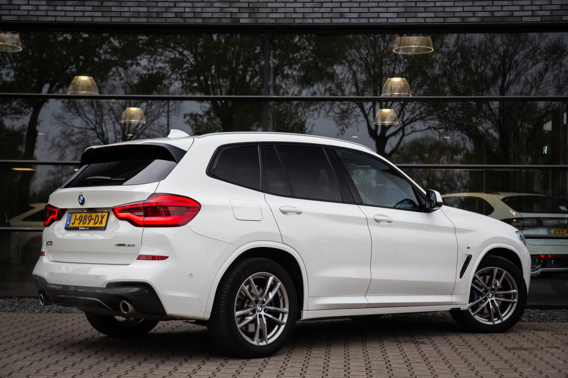 Hoofdafbeelding BMW X3