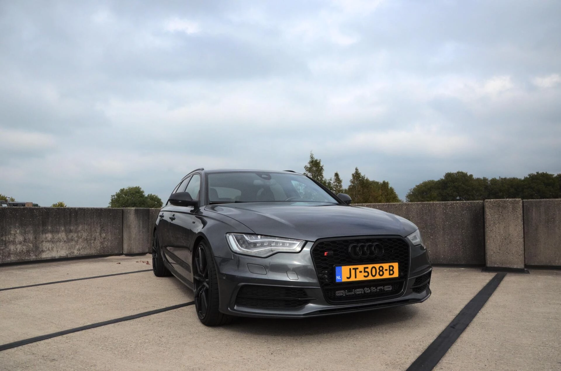 Hoofdafbeelding Audi S6