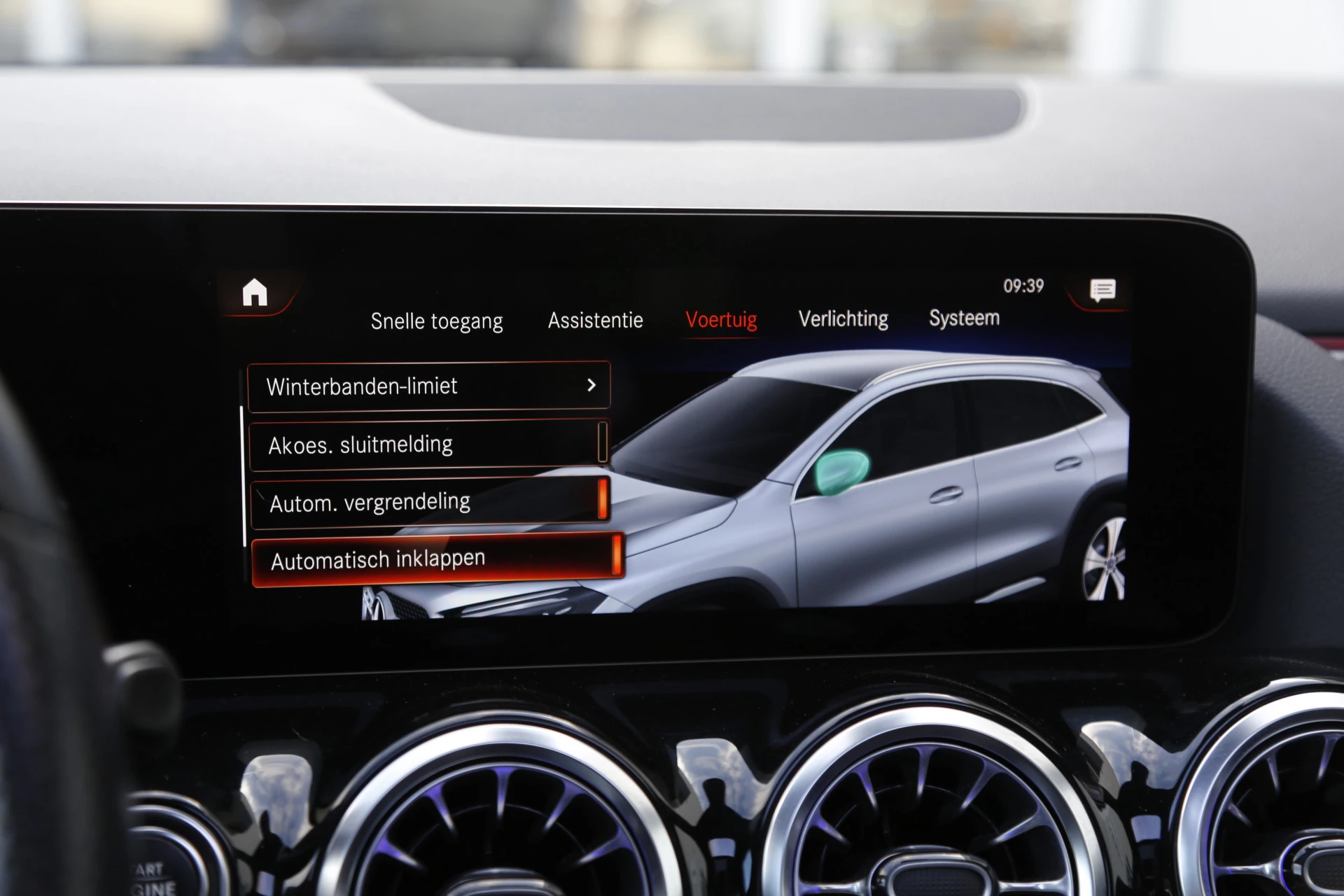 Hoofdafbeelding Mercedes-Benz GLA