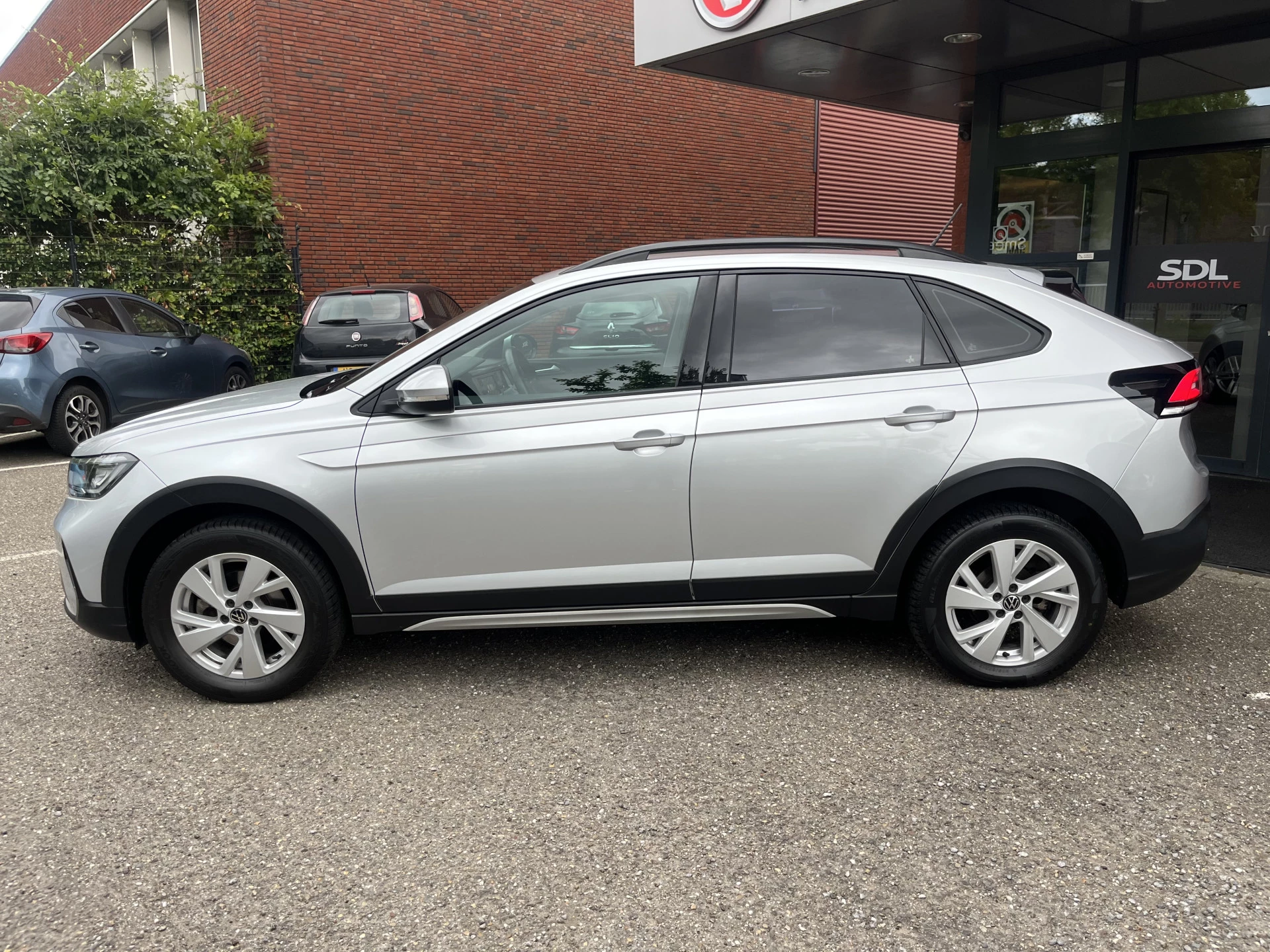 Hoofdafbeelding Volkswagen Taigo