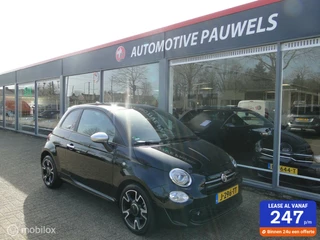 Hoofdafbeelding Fiat 500 Fiat 500 1.0 Hybrid Rockstar, handgeschakeld, 2020, 43201 km