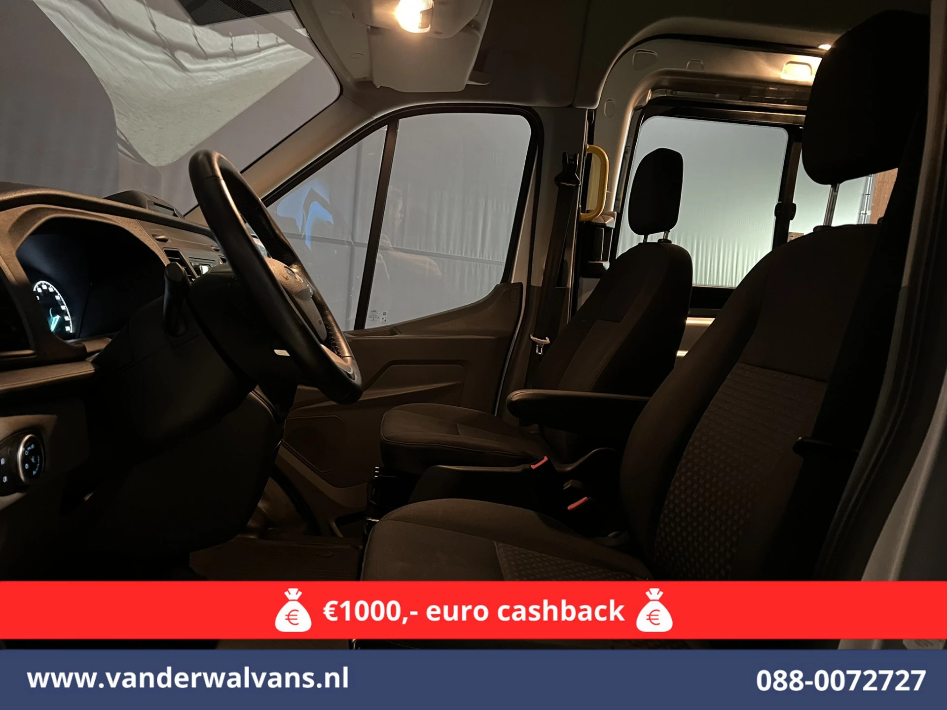 Hoofdafbeelding Ford Transit