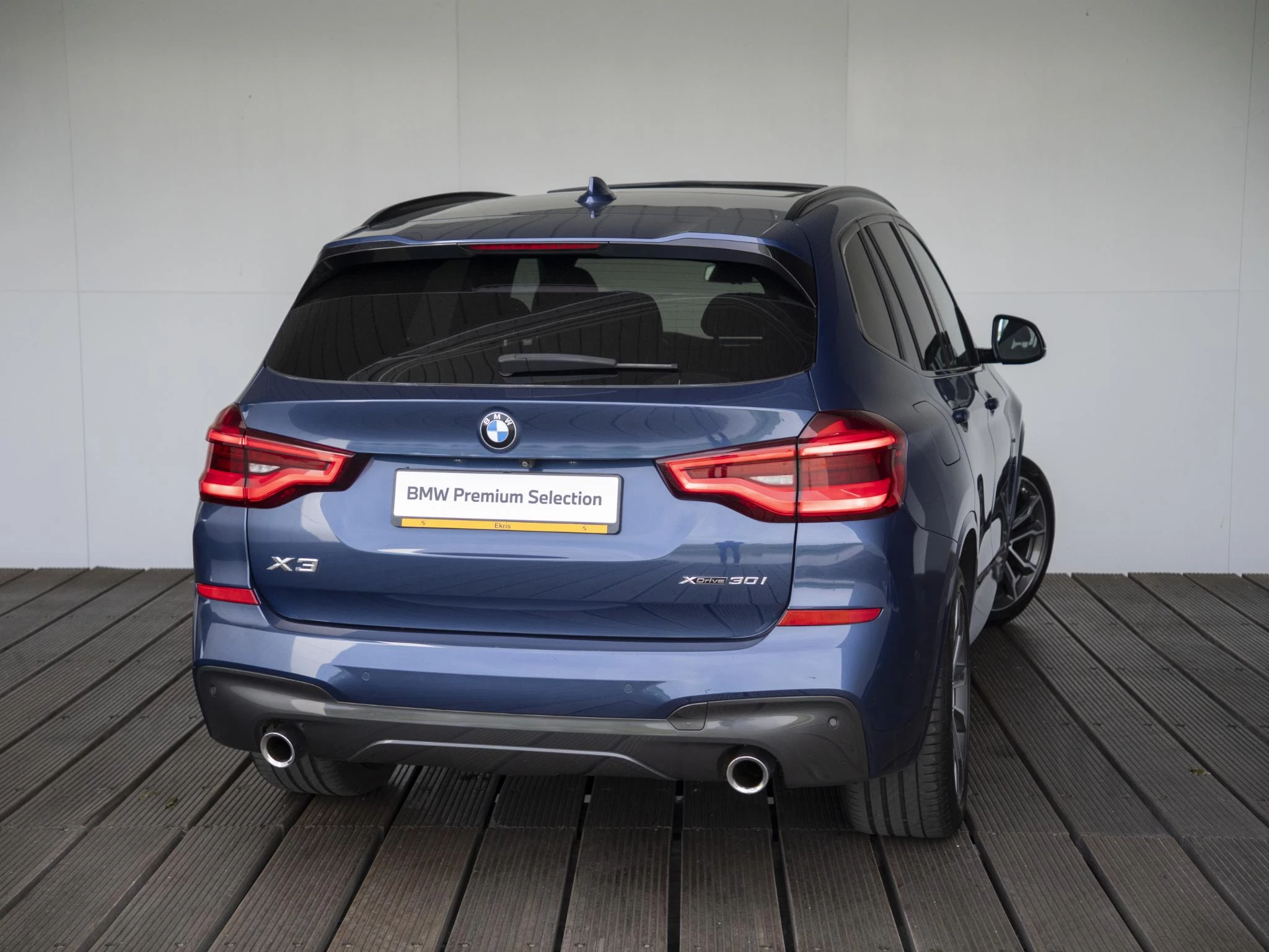 Hoofdafbeelding BMW X3