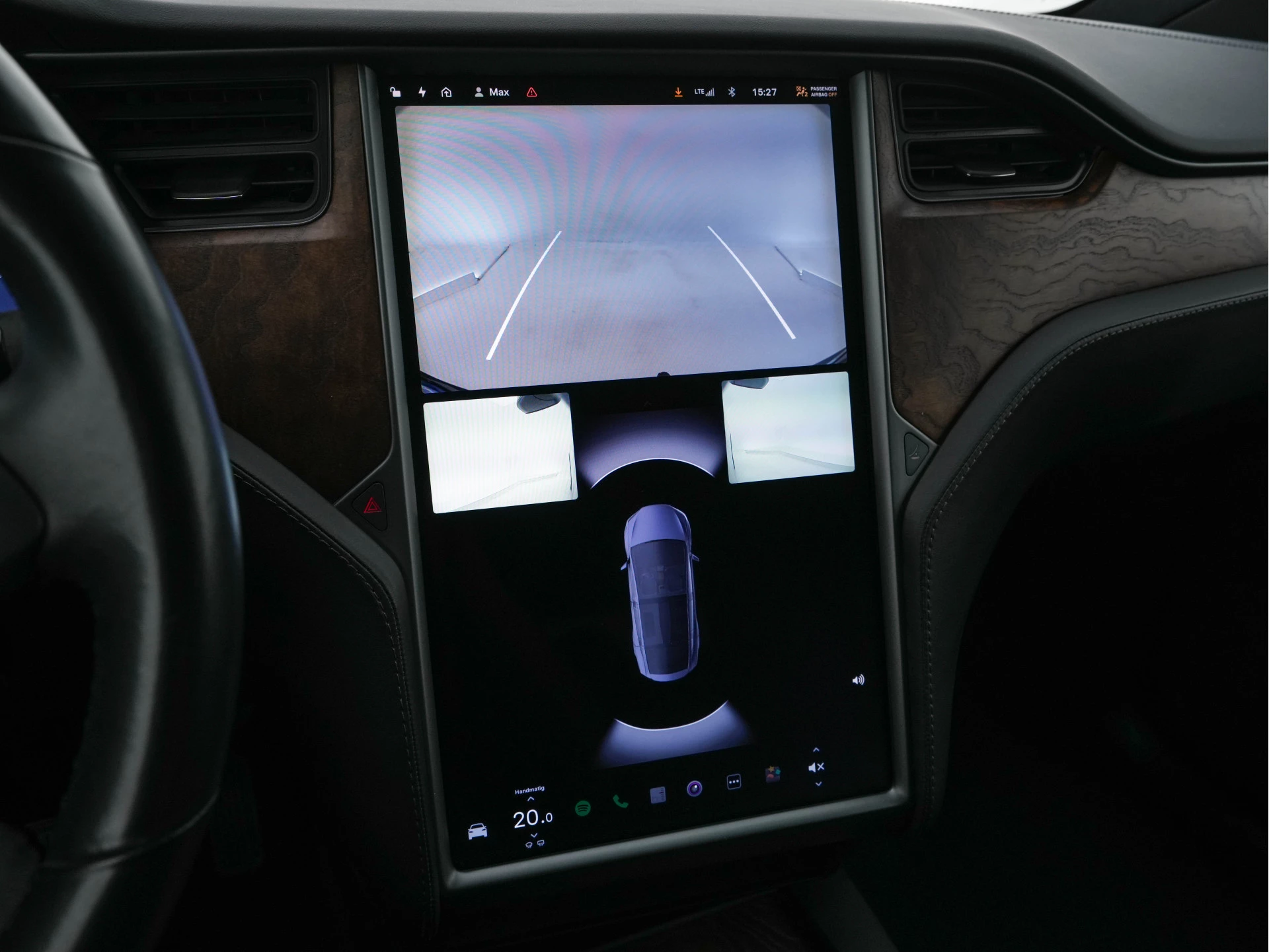 Hoofdafbeelding Tesla Model X