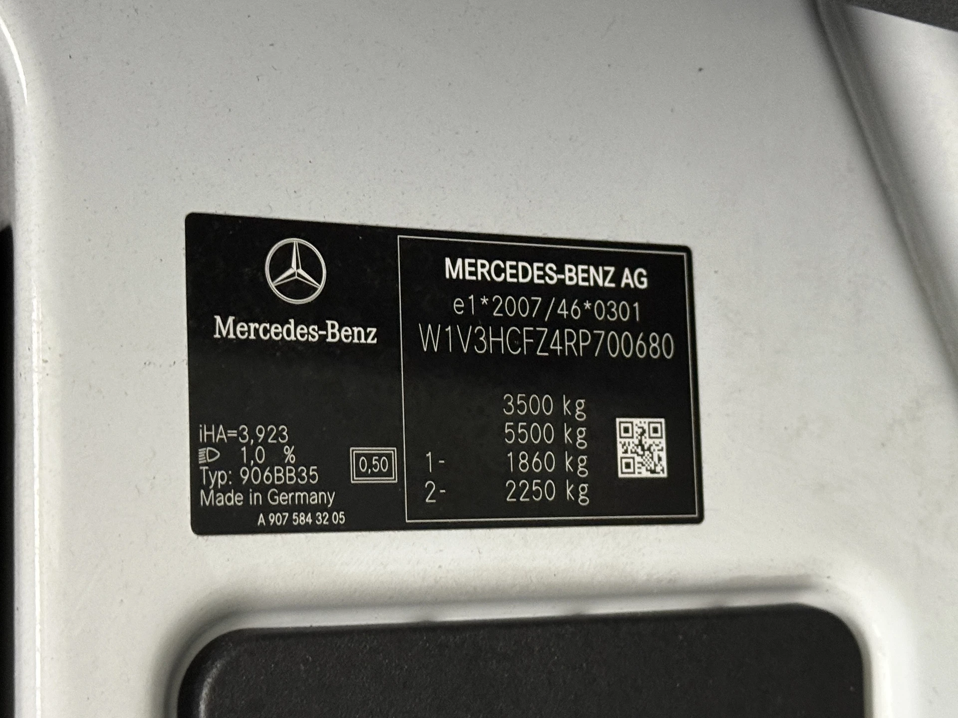 Hoofdafbeelding Mercedes-Benz Sprinter