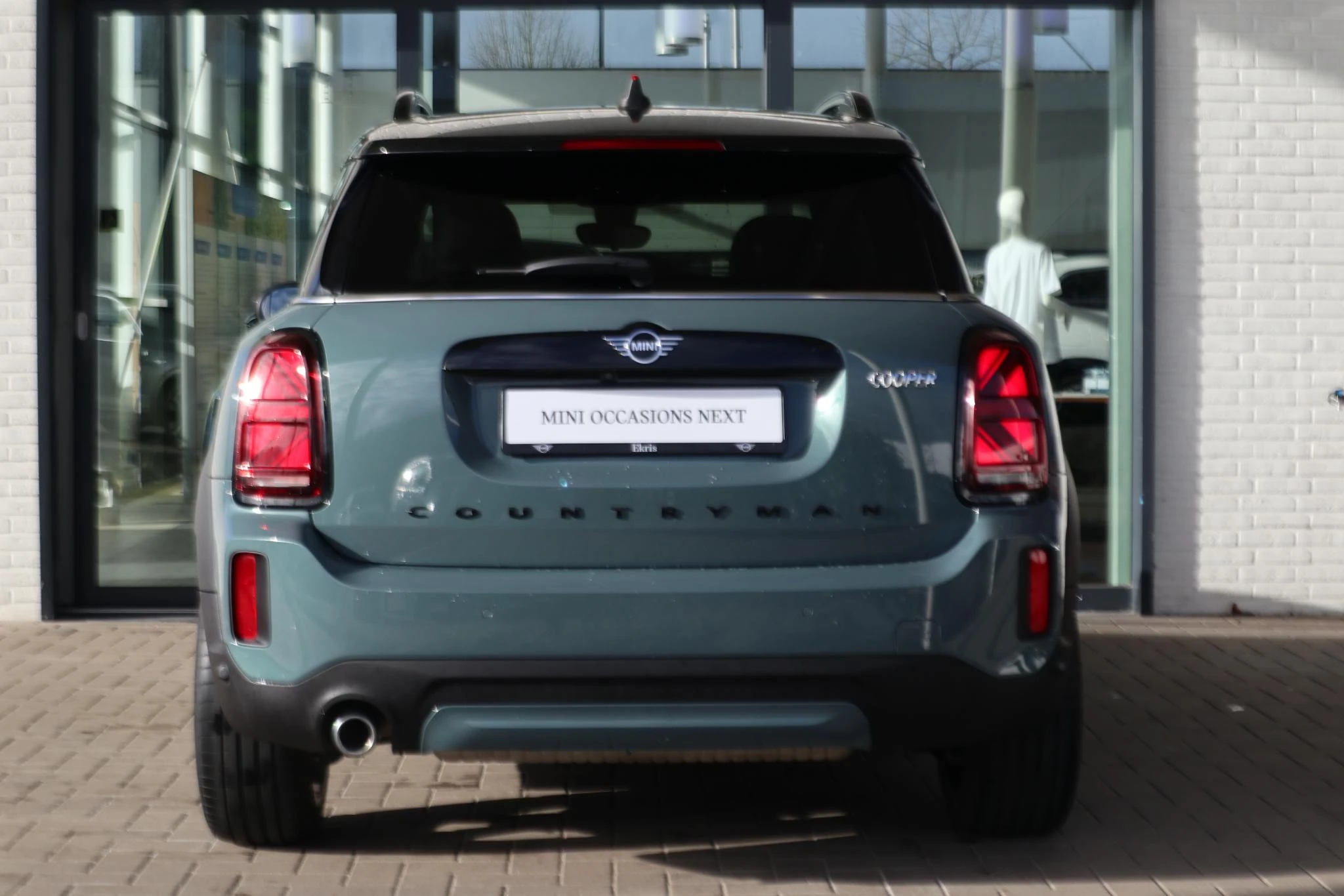Hoofdafbeelding MINI Countryman