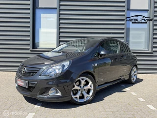 Opel Corsa 1.6-16V Turbo OPC | Leder | 192 PK