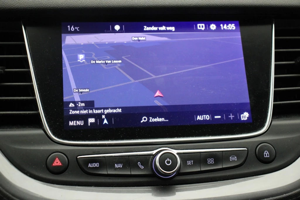 Hoofdafbeelding Opel Grandland X
