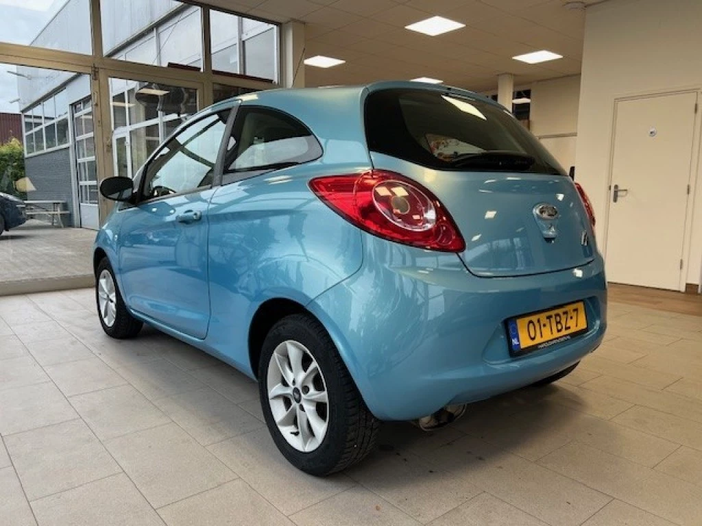 Hoofdafbeelding Ford Ka