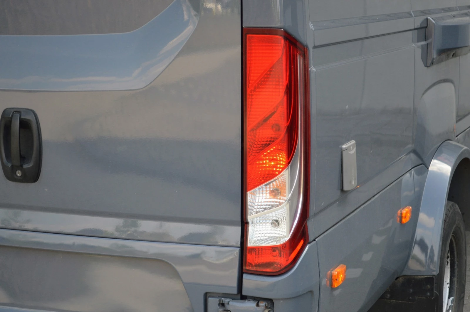 Hoofdafbeelding Iveco Daily