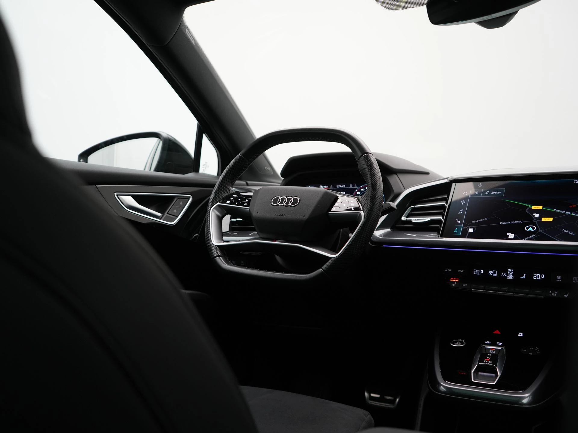 Hoofdafbeelding Audi Q4 e-tron