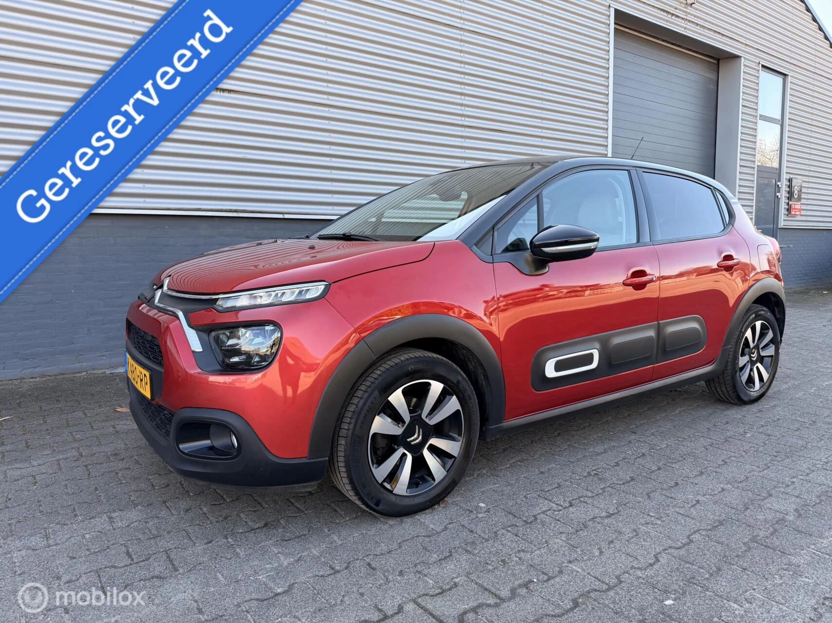 Hoofdafbeelding Citroën C3