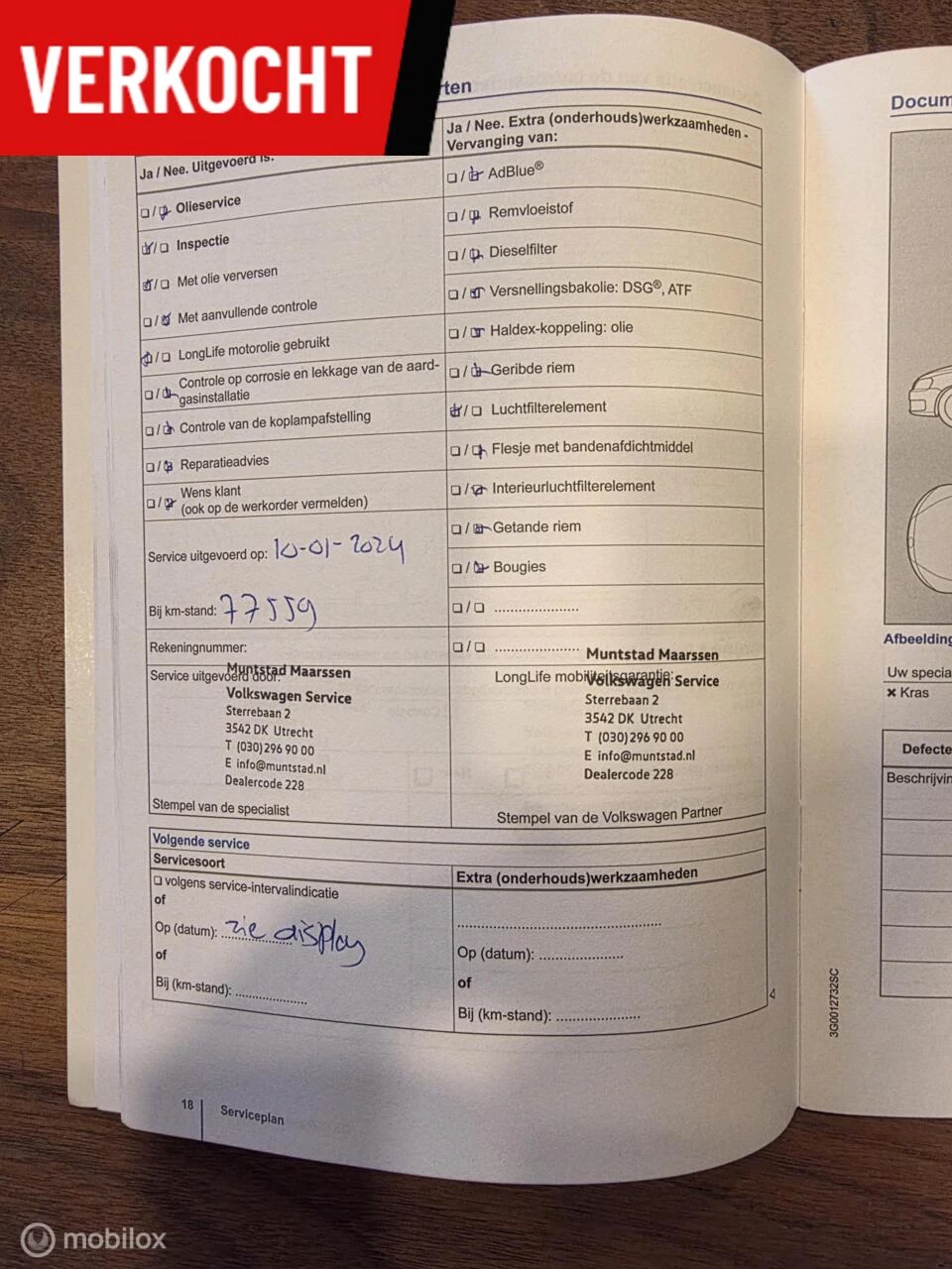 Hoofdafbeelding Volkswagen Polo