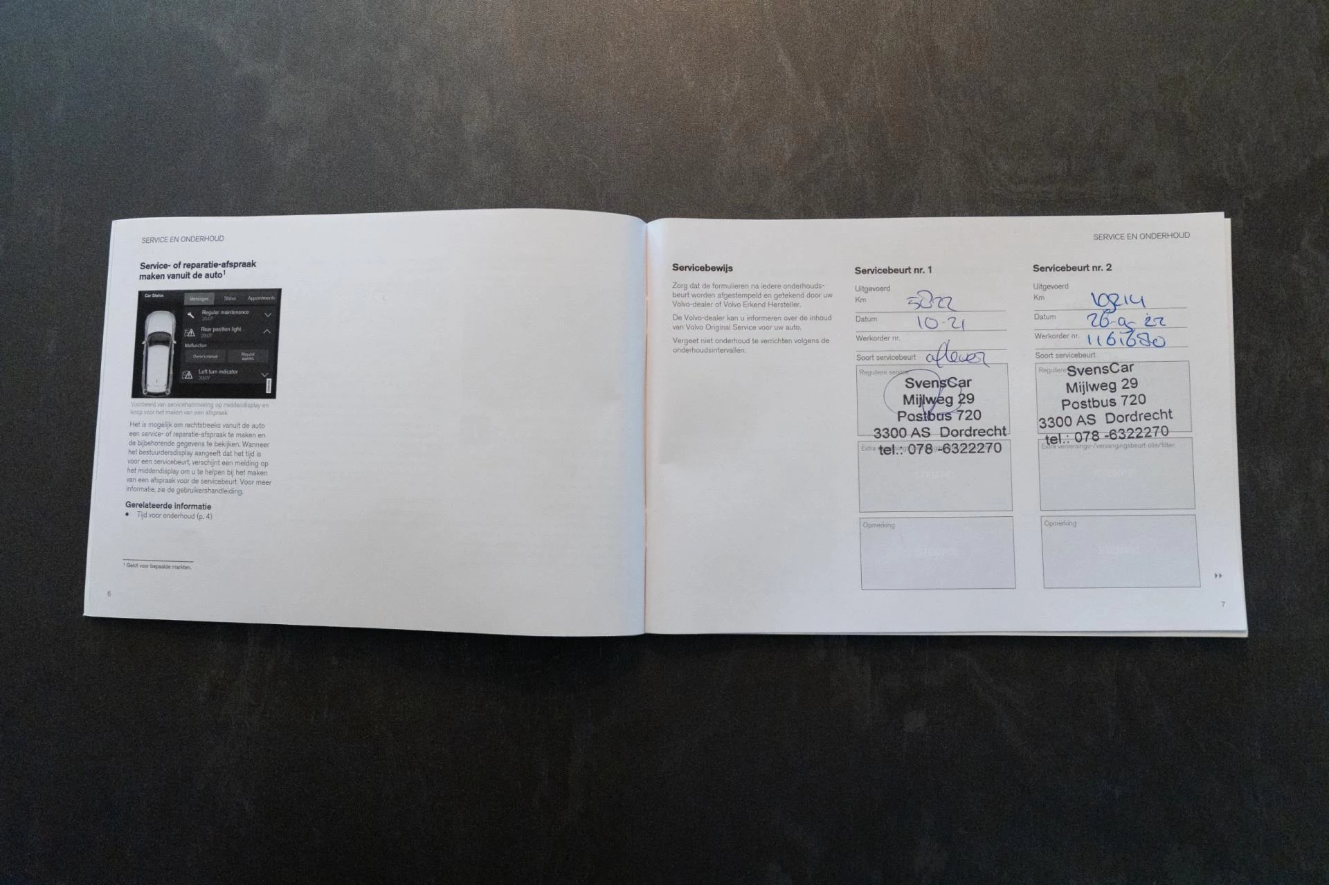 Hoofdafbeelding Volvo XC90