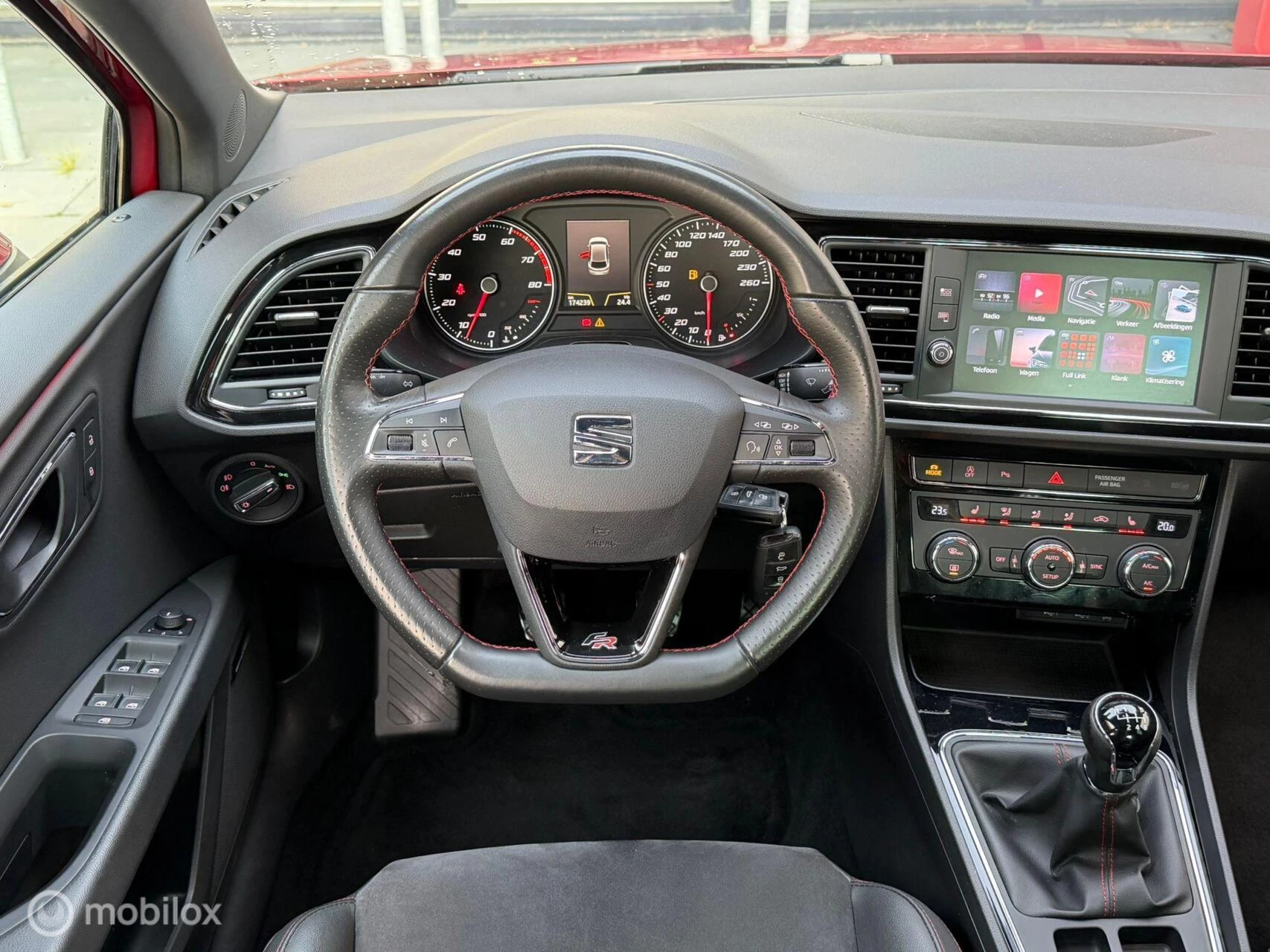 Hoofdafbeelding SEAT Leon