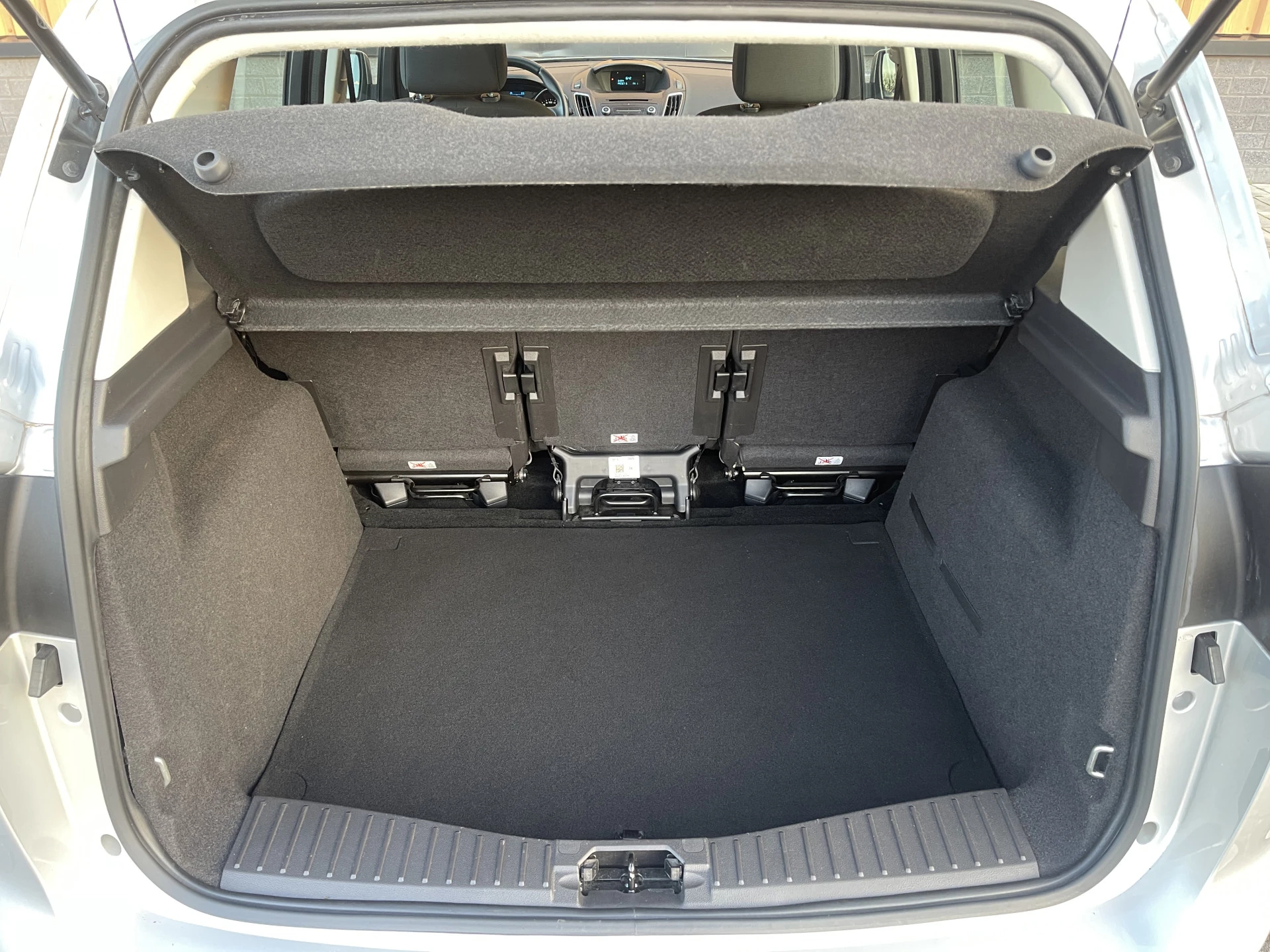 Hoofdafbeelding Ford C-MAX