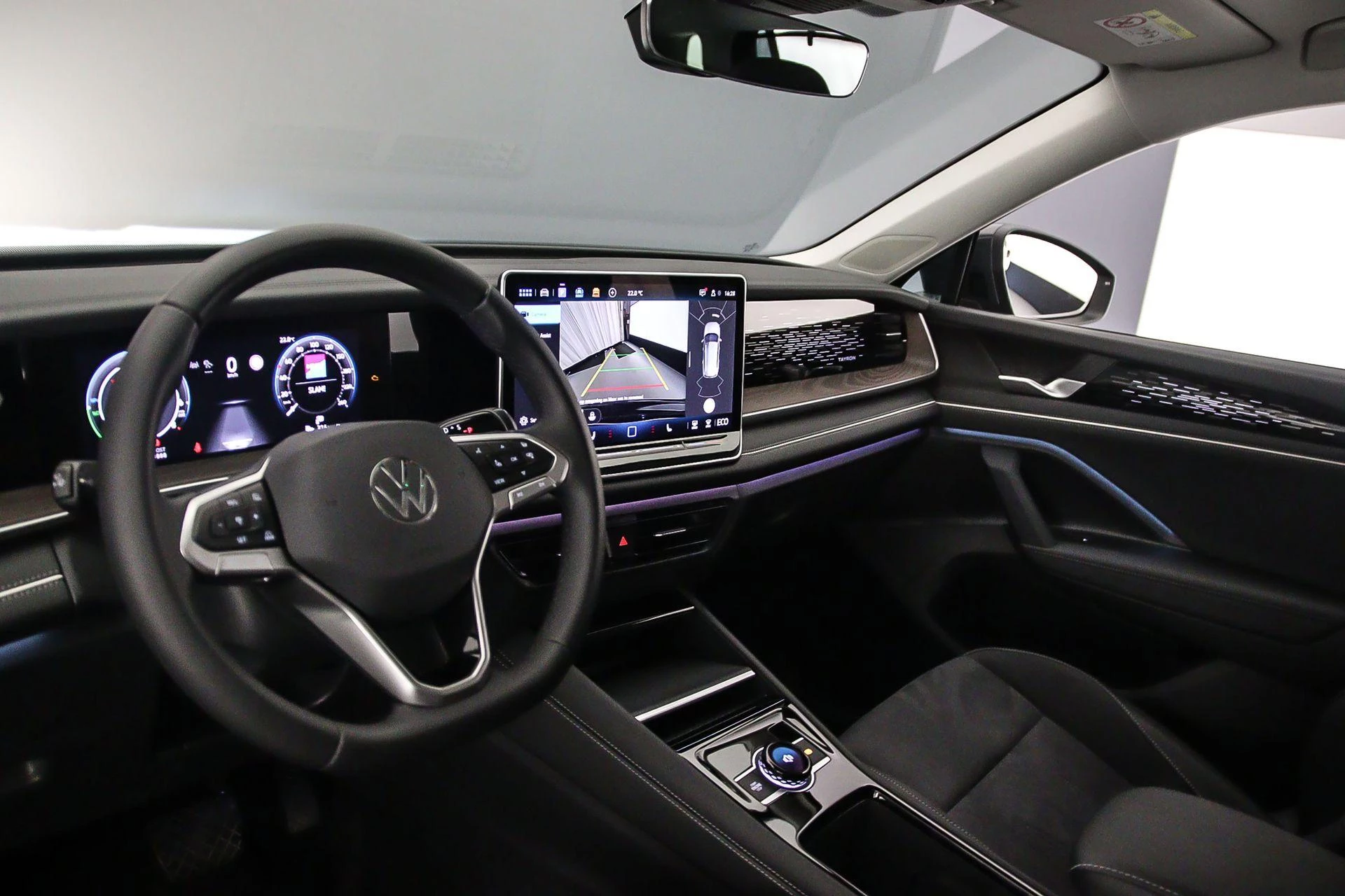 Hoofdafbeelding Volkswagen Tayron