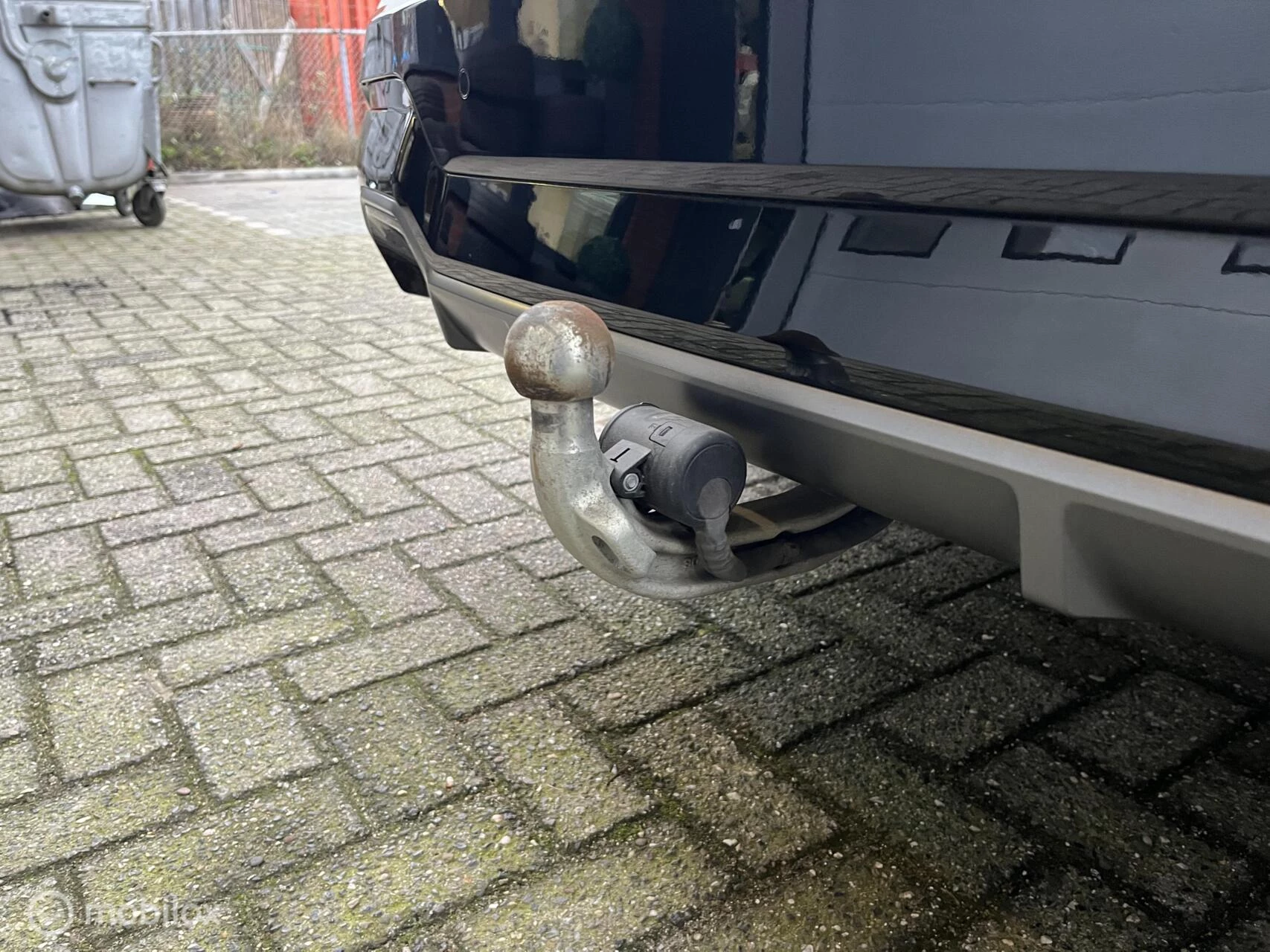 Hoofdafbeelding BMW iX3