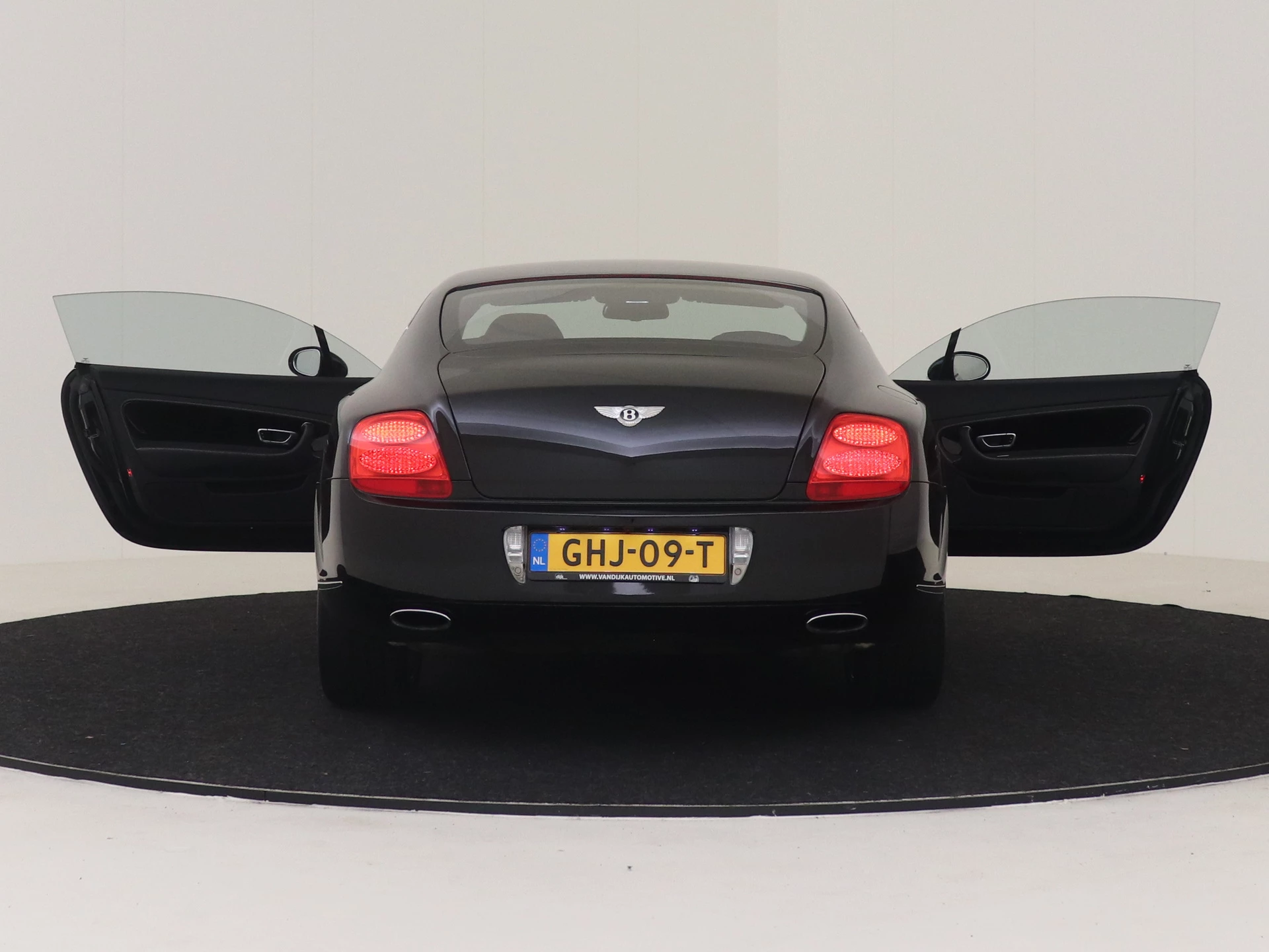 Hoofdafbeelding Bentley Continental GT